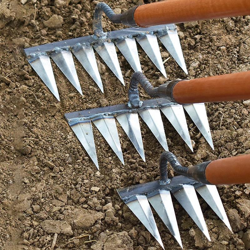 Multifunctional garden weed grabber by Bowlift