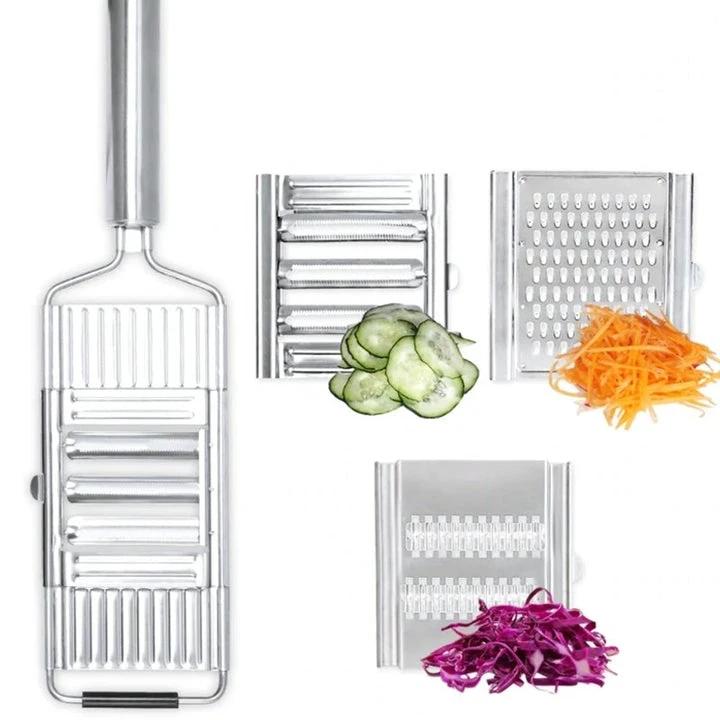 Multi-functional vegetable cutter by Bowlift