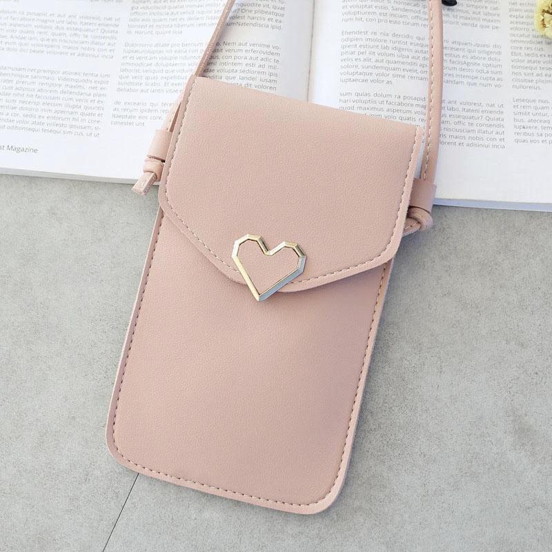 Handbag for women for mobile phones by Bowlift