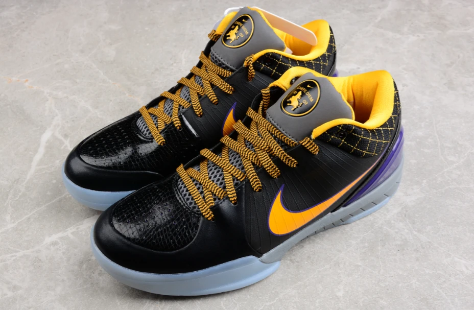 NK Kobe 4 Protro Carpe Diem by Air Jordan