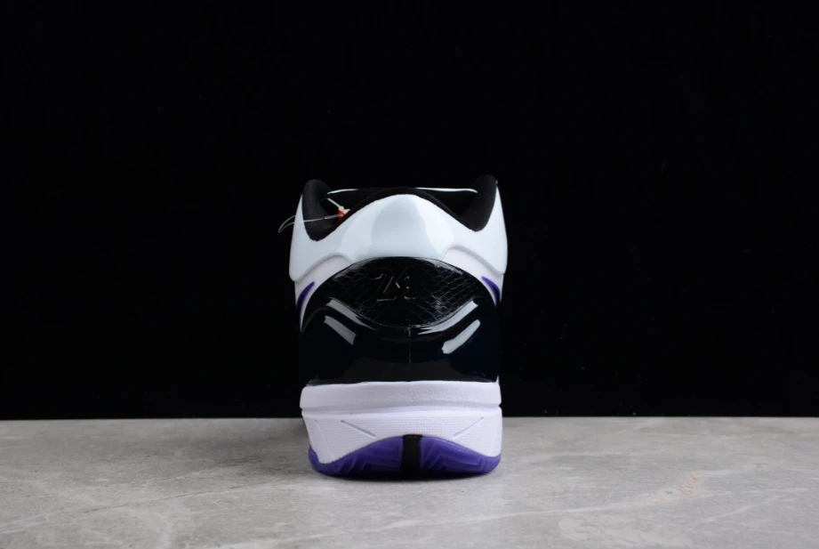 NK Kobe 4 Purple White by Air Jordan