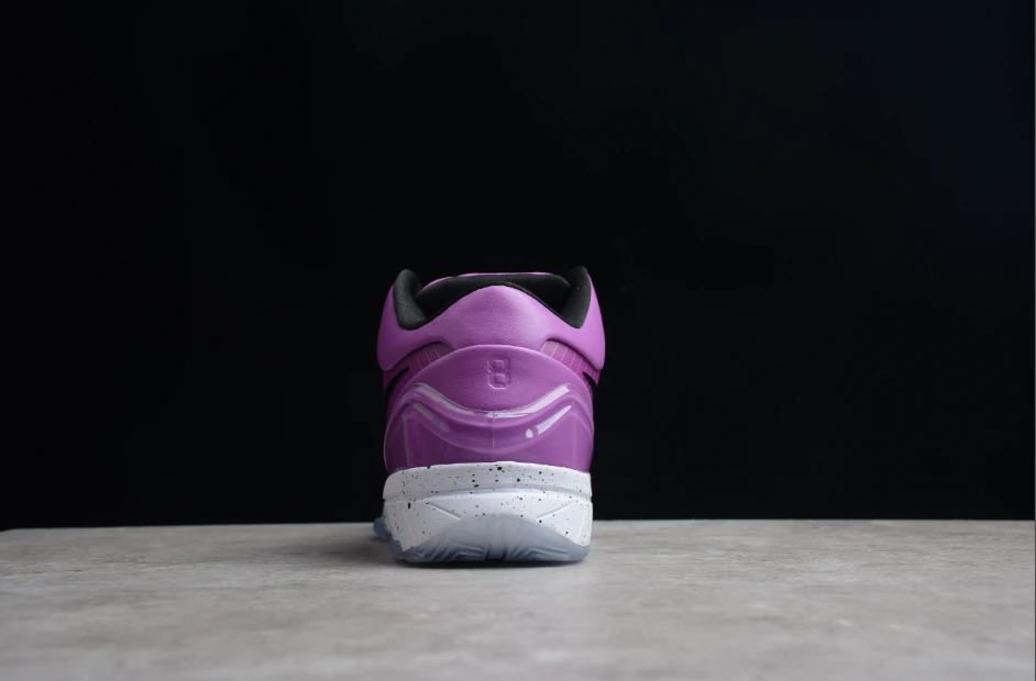 Undefeated X NK Kobe 4 Protro Purple by Air Jordan