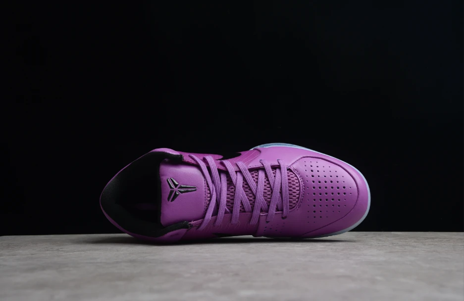 Undefeated X NK Kobe 4 Protro Purple by Air Jordan