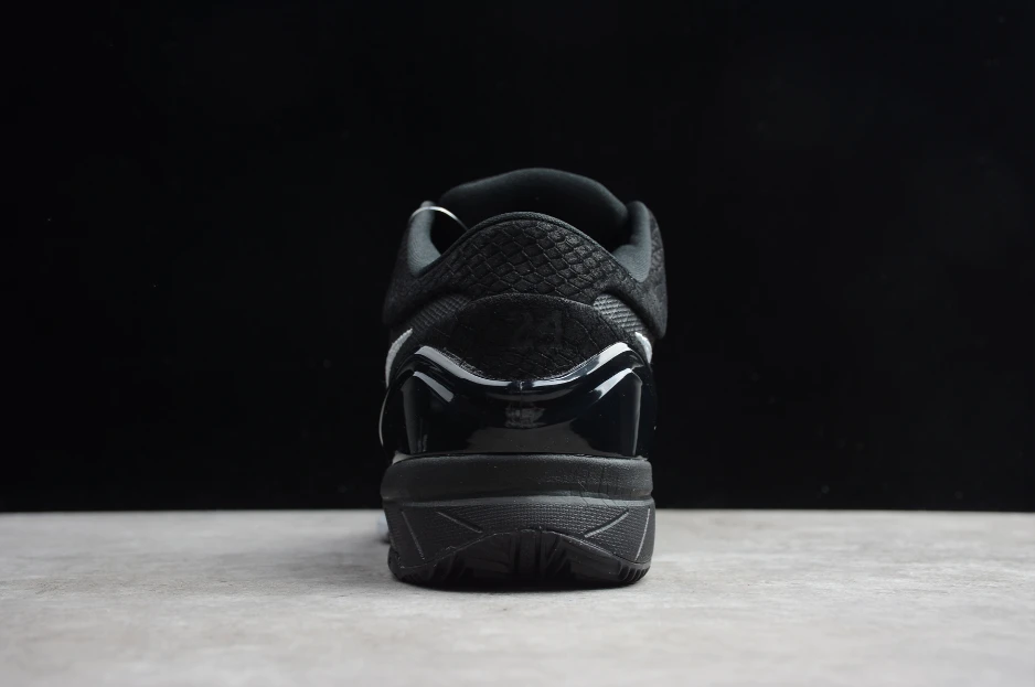 NK Kobe 4 Protro Black Silver by Air Jordan
