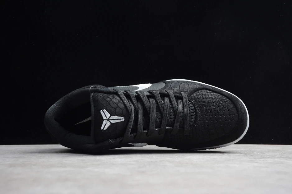 NK Kobe 4 Protro Black Silver by Air Jordan