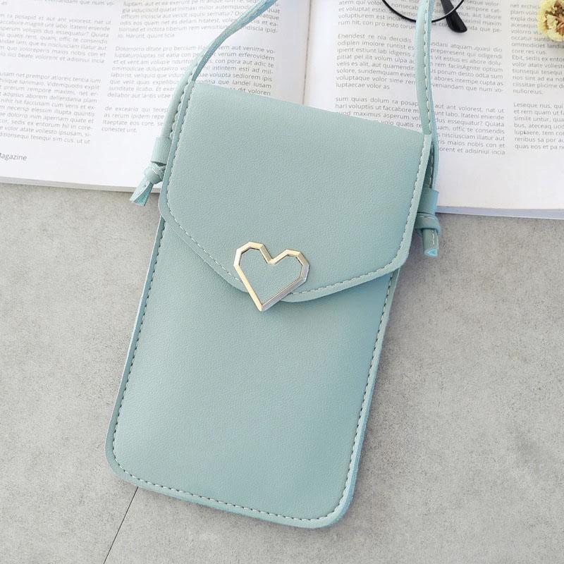 Handbag for women for mobile phones by Bowlift