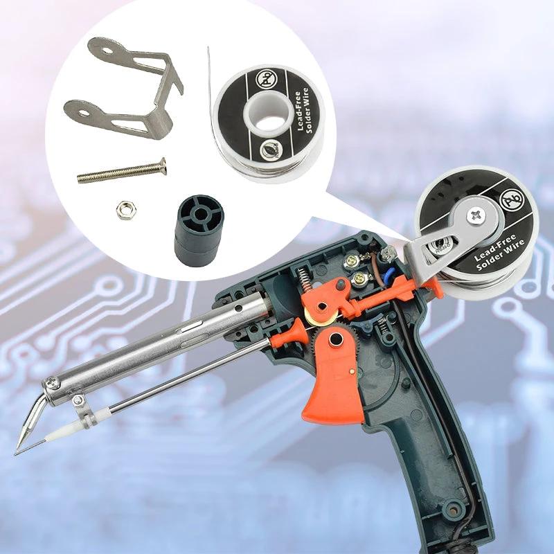 Soldering iron by Bowlift