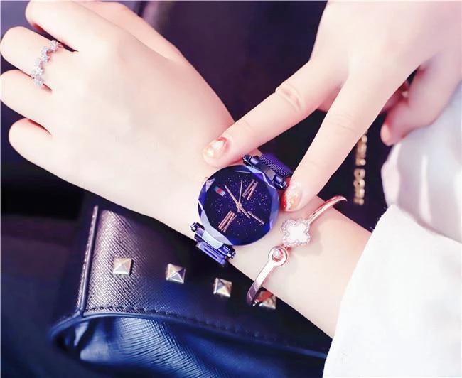 The Kaleida Watch by Bowlift