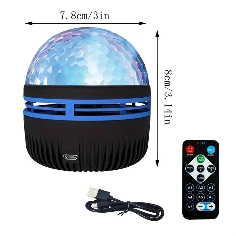 AuroraLight Northern Lights Projector Table Lamp Bowlift by Bowlift