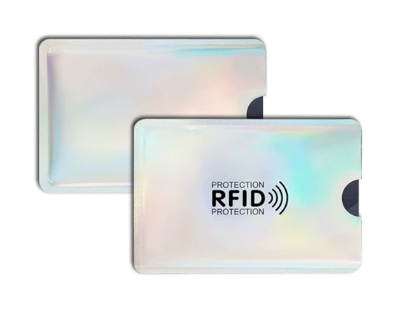 Anti-Theft Card Shield by BowLift