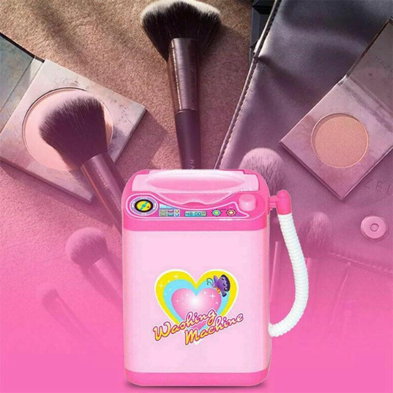 Mini Make-Up Brush Washing Machine by Bowlift