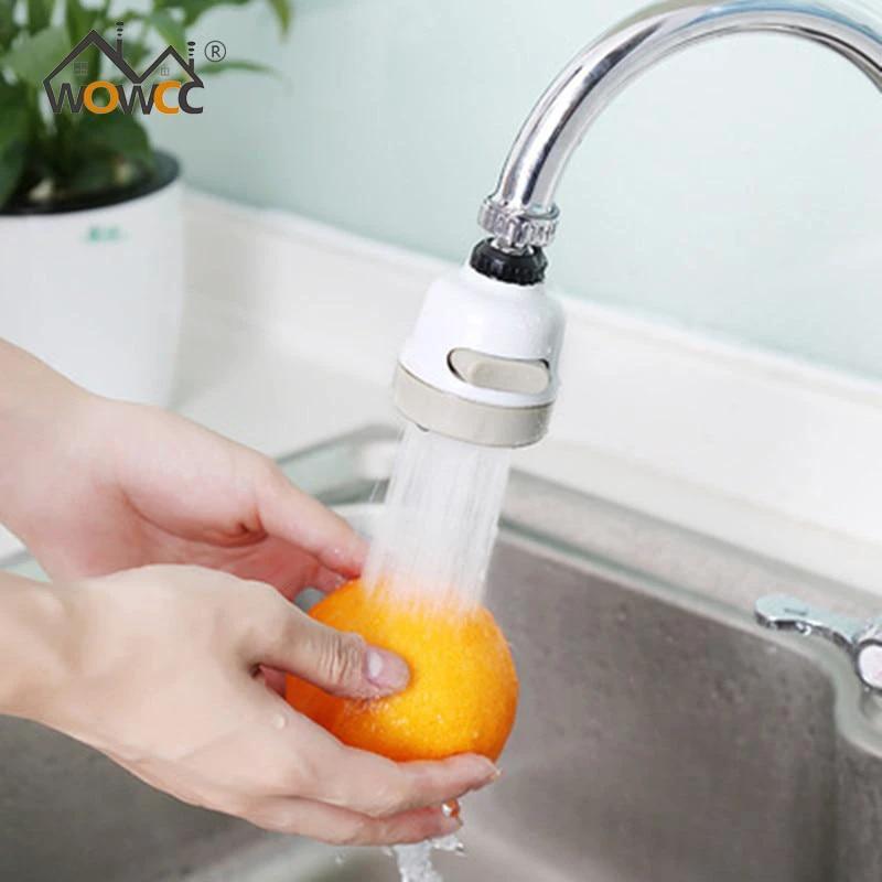 Noz - Kitchen Faucet 360 Degree Water Saving Head by Bowlift