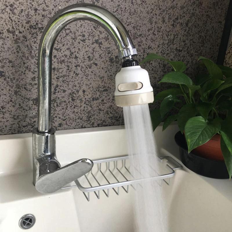 Noz - Kitchen Faucet 360 Degree Water Saving Head by Bowlift