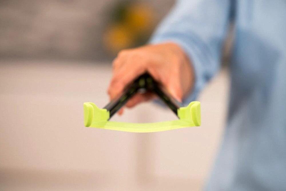 Spato - 2 in 1 Non-Stick Spatula-Tongs by Bowlift