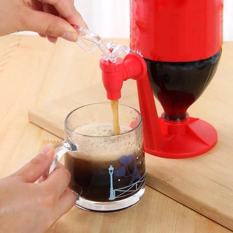 Fill-Me-Up - Bottle Dispenser Tap by Bowlift