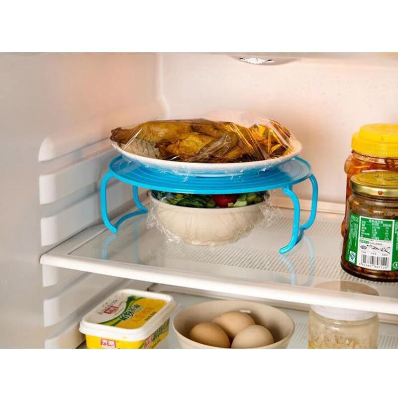Foodie - Layered Microwave Plate Stand by Bowlift