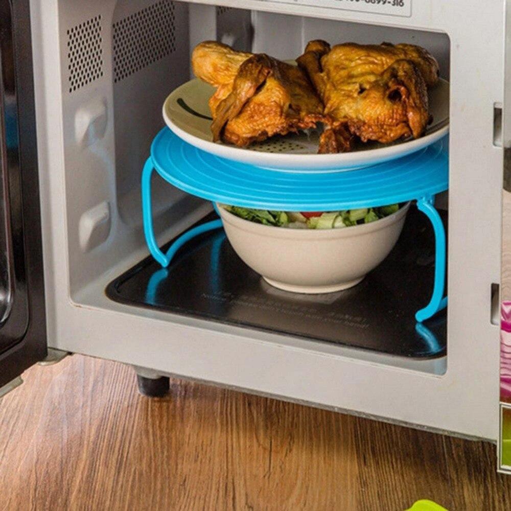 Foodie - Layered Microwave Plate Stand by Bowlift