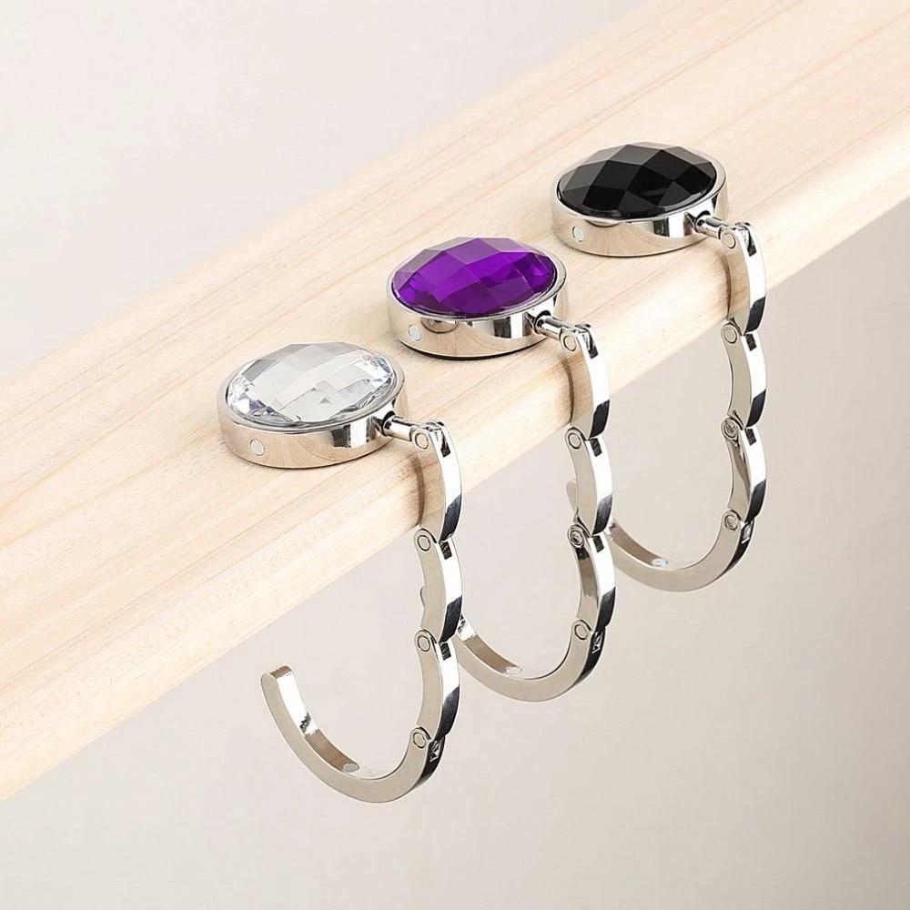 Portable Hanging Bag Holder by Bowlift