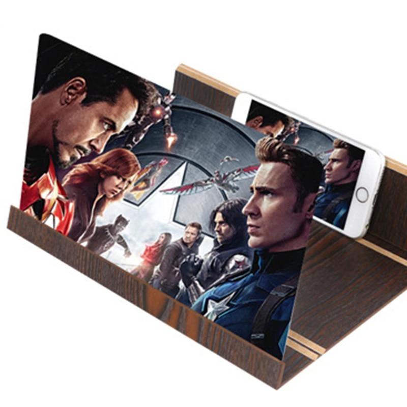 MagniPhone - Mobile Phone Screen Magnifying Stand by Bowlift