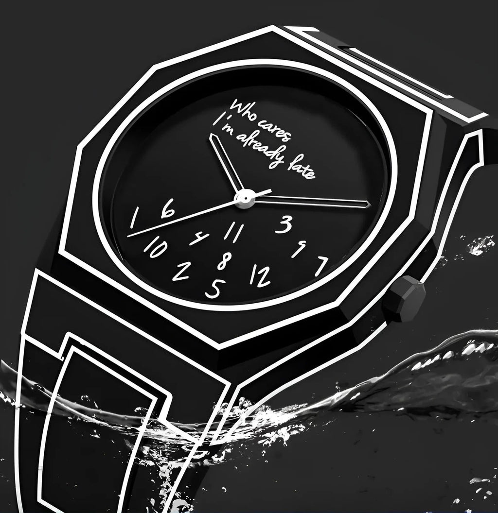 Never Panic Again! Unlock Your Time Power — Stress-Free, Confident, and Stylish Through Every Moment by BowLift
