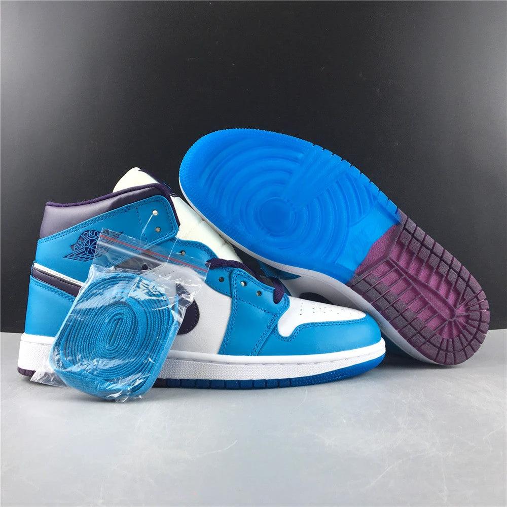 Air Jordan 1 Mid Hornets by Air Jordan