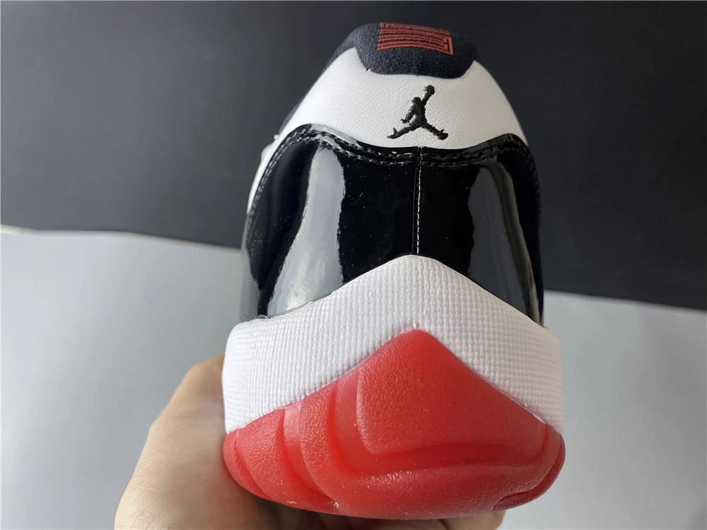 Air Jordan 11 Retro Low Concord Bred by Air Jordan