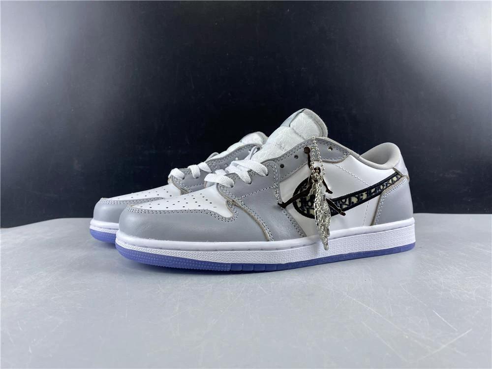 Air Jordan 1 Low x CD by Air Jordan