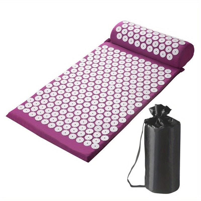 Ultimate acupuncture massage mats and pillow set Bowlift by Bowlift