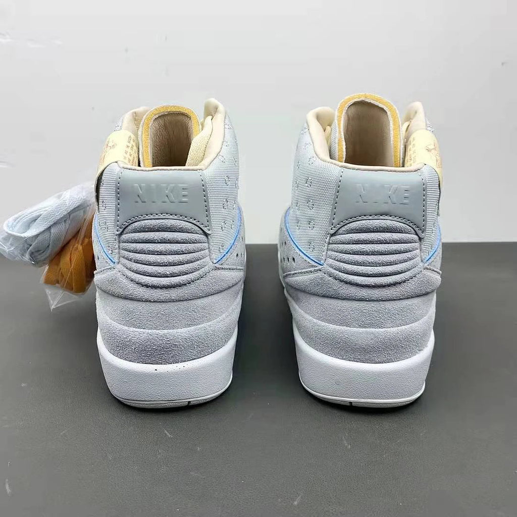 Air Jordan 2 Grey Fog by Air Jordan