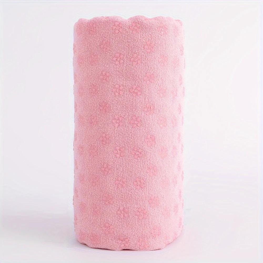 Anti-Slip Yoga Mat – Foldable & Washable Bowlift by Bowlift