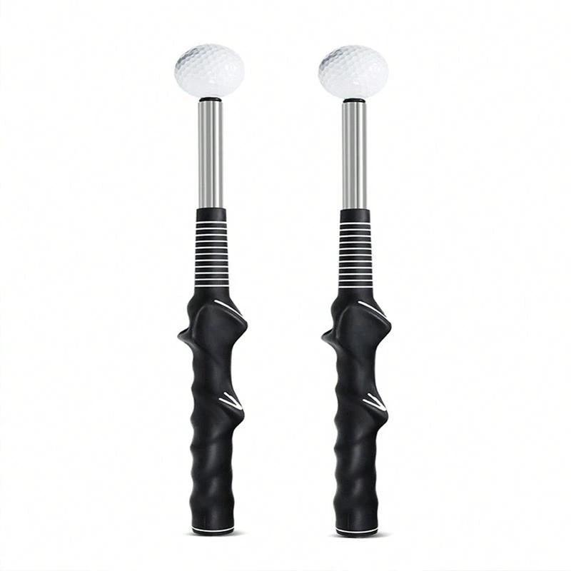Telescopic Golf Swing Trainer by BowLift