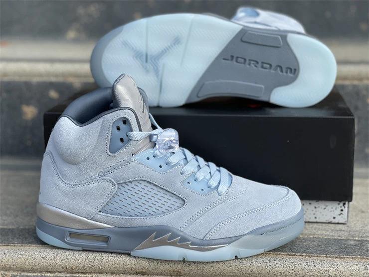 Air Jordan 5 Retro Bluebird by Air Jordan