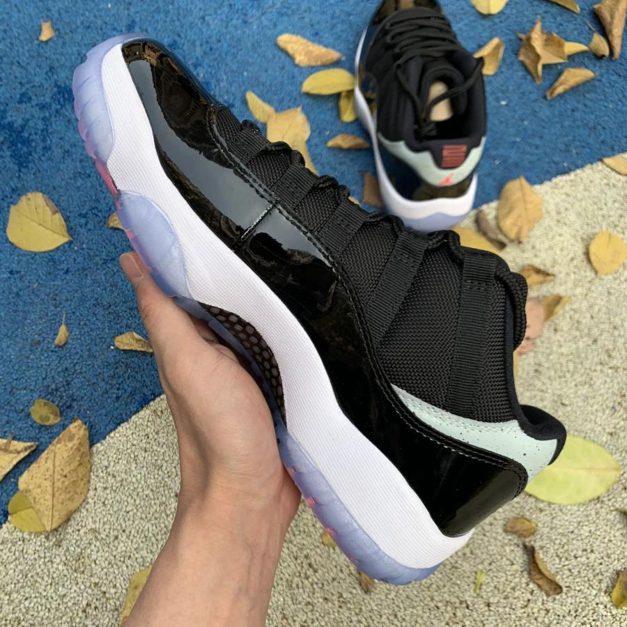 Air Jordan 11 Retro Low Infrared by Air Jordan