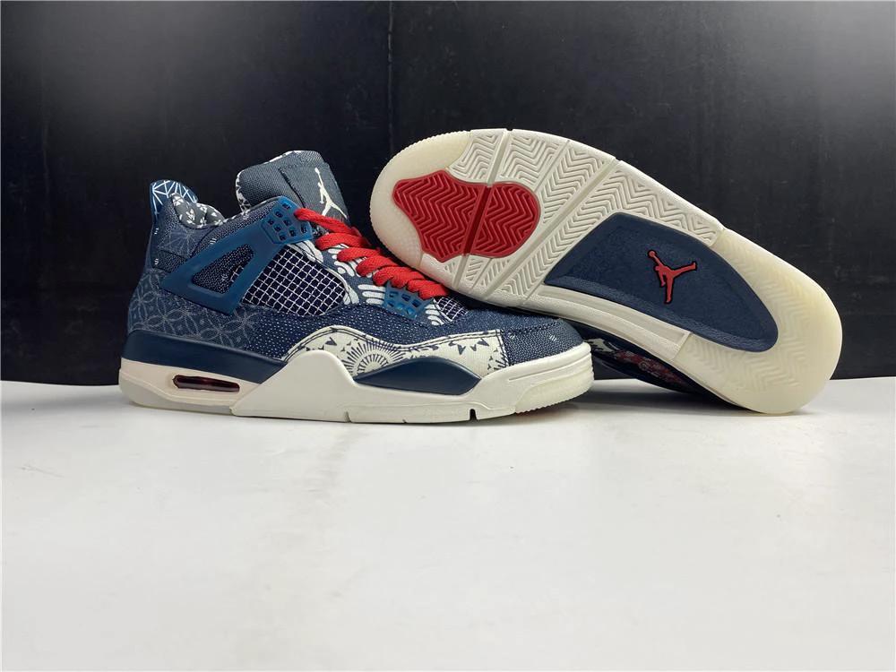 Air Jordan 4 Retro SE Sashiko by Air Jordan