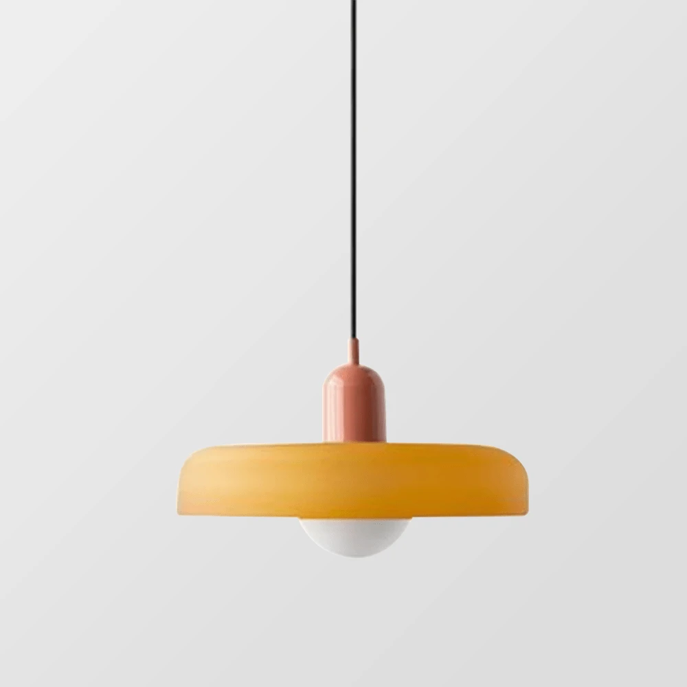 Bauhaus Pendant Light Bowlift by Bowlift