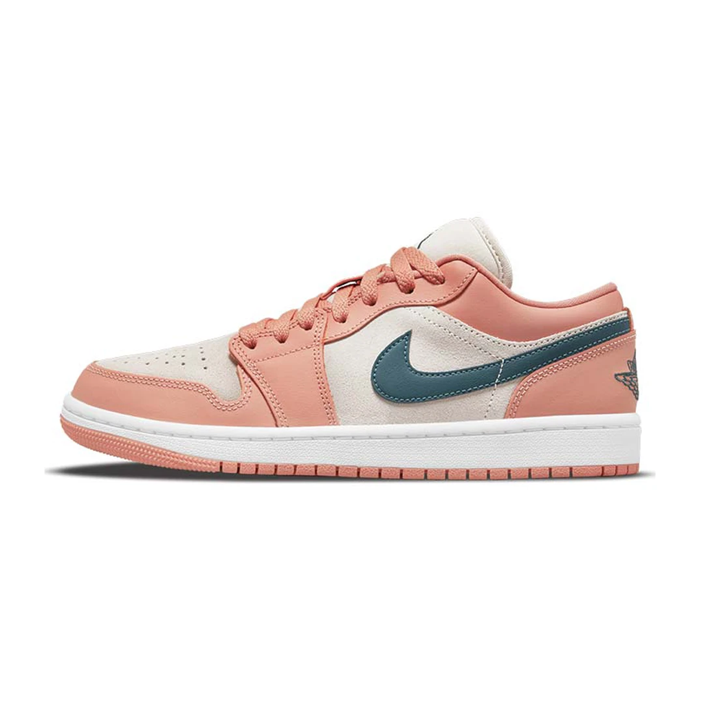 Air Jordan 1 Low Light Madder Root by Air Jordan