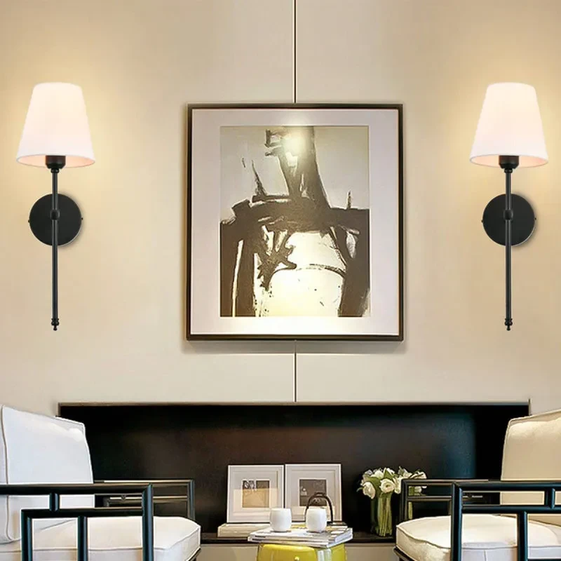 Wireless Wall Sconce Bowlift by Bowlift