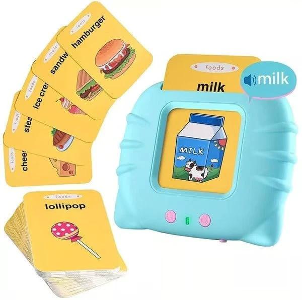 Talking Flash Cards Reader by BowLift