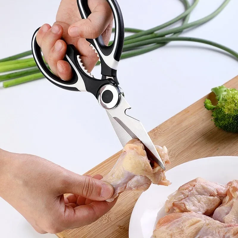 Heavy Duty Kitchen Scissors Bowlift by Bowlift