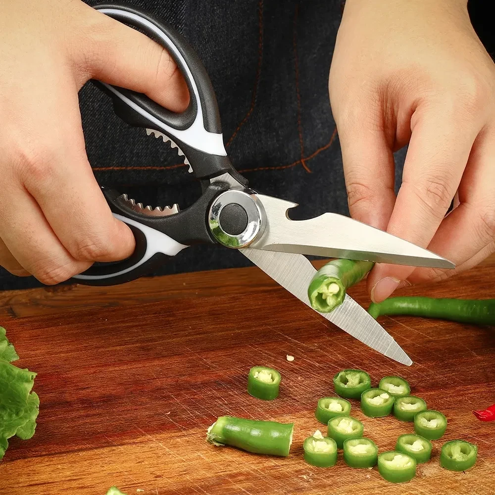 Heavy Duty Kitchen Scissors Bowlift by Bowlift