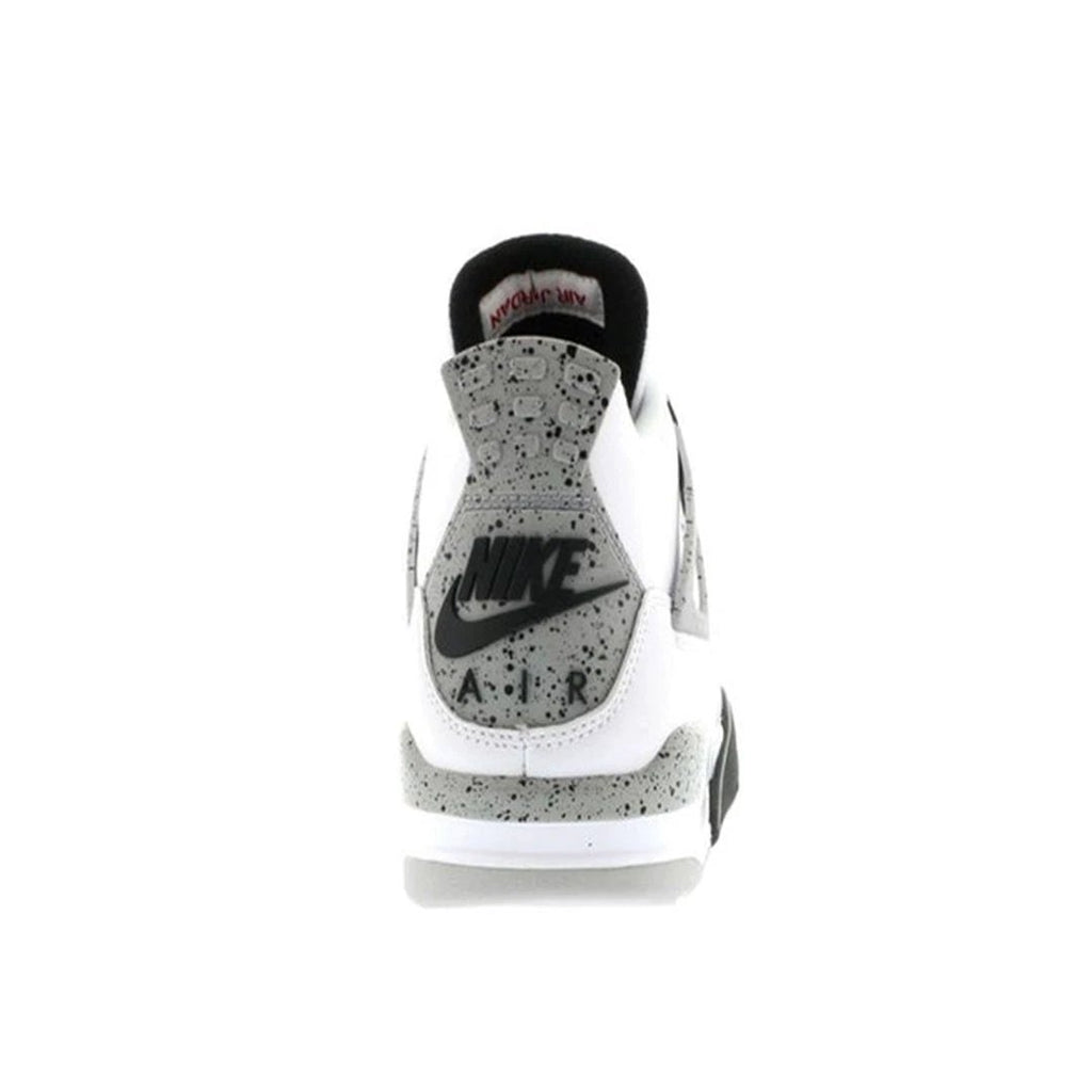 Air Jordan 4 Retro White Cement (2016) by Air Jordan