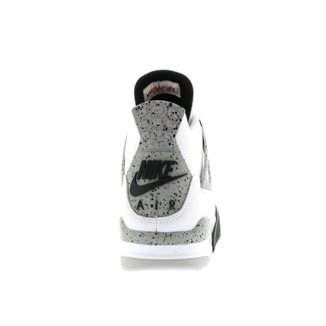 Air Jordan 4 Retro White Cement (2016) by Air Jordan