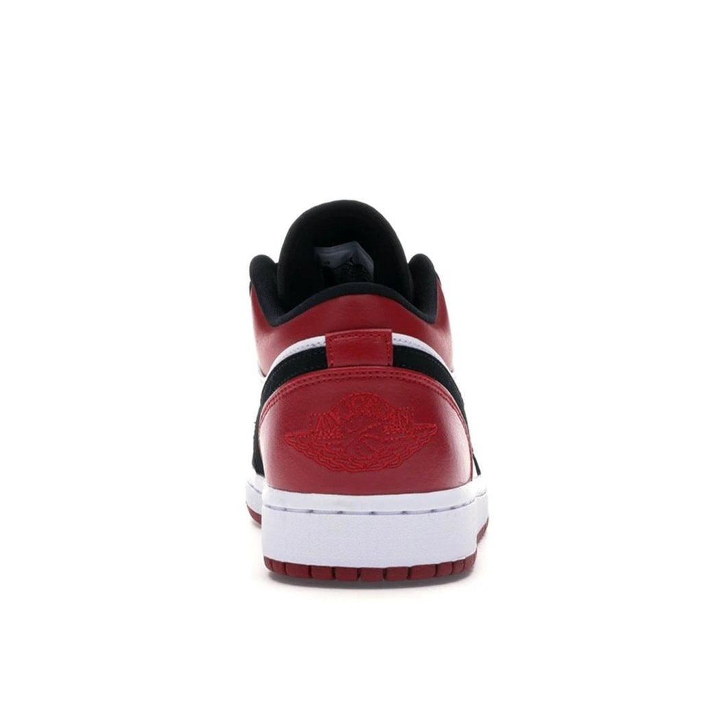 Air Jordan 1 Low Black Toe by Air Jordan