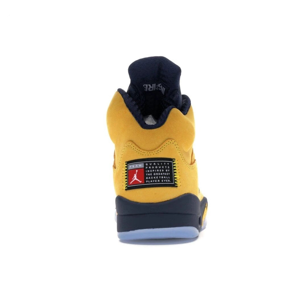 Air Jordan 5 Retro Michigan (2019) by Air Jordan