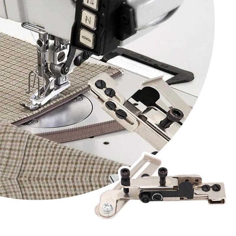 Pied-De-Biche for sewing machine for zipper by Bowlift