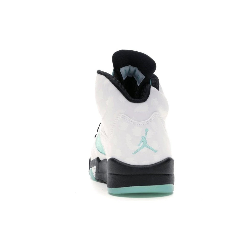 Air Jordan 5 Retro Island Green by Air Jordan