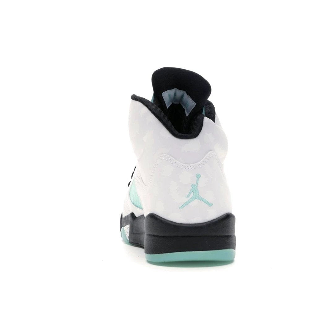 Air Jordan 5 Retro Island Green by Air Jordan