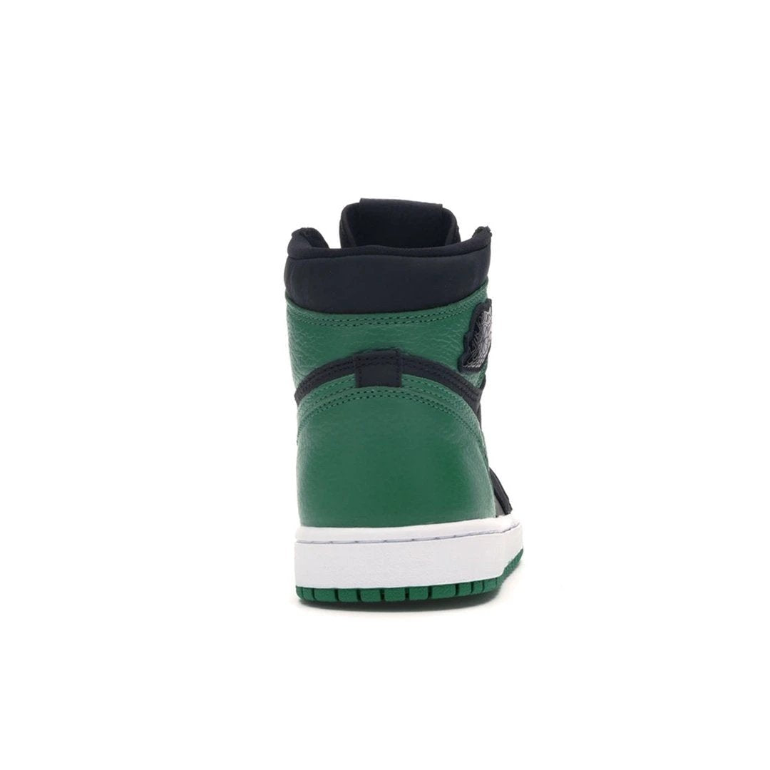 Air Jordan 1 Retro High Pine Green Black by Air Jordan