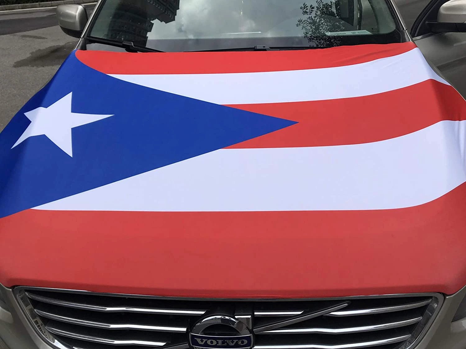 The Commonwealth of Puerto Rico Flag ,Engine Flag,3.3X5ft/6X7FT by flagsshop