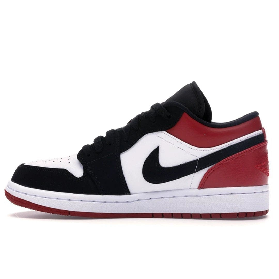 Air Jordan 1 Low Black Toe by Air Jordan